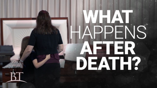 What Happens After Death?