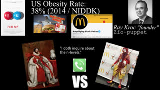 DE vs McDonalds