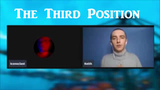 The Third Position - Essential 5 minutes from Iconoclast/Keith Woods chat Aug 2020