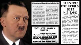 Adolf Hitler - The Man Who Fought The Jewish Banks