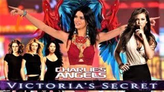 Charlie's Angels Share Victoria's Secret - Transformation Of Man In Plain Sight!