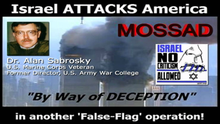 U.S. Military Knows Israel did 9/11