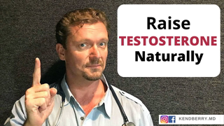 7 Natural Ways to Raise Testosterone (For FREE)