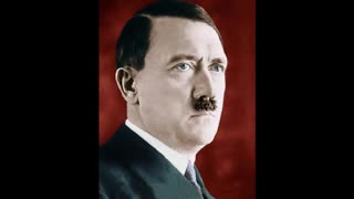 Adolf Hitler- 'Puede el cielo ser nuestro testigo'