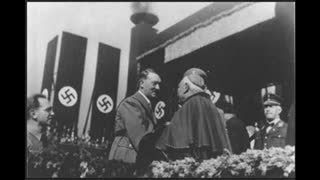 El Falso Anticristianismo de Hitler y el Tercer Reich