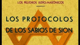 Los Protocolos de Sion - Â¿Que es?