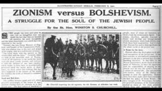 ZIONIST: The Hidden History of Jewish Bolshevism