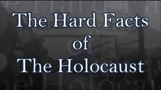 10 Hard Facts about the Holocaust Scam