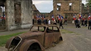 La mentira en Oradour-sur-Glane