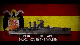 Frente al Cabo de Palos - Spanish Civil War Song