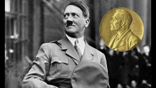 ADOLF HITLER PREMIO NÃ“BEL DE LA PAZ