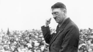 ADOLF HITLER ON THE JEWS