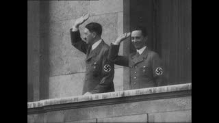 Nuestro Hitler por Joseph Goebbels