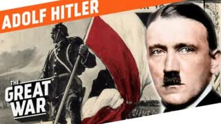 Adolf Hitler - En la Primera Guerra Mundial