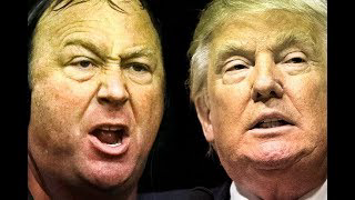 Donald Trump's Zionist Shills EXPOSED: Alex Jones, Infowars, Roger Stone, Breitbart & the Alt-Right!