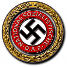 NSDAP 3rd Reich Revival 