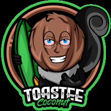 ToasteeCoconut