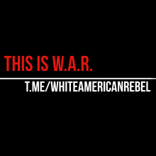 White American Rebel