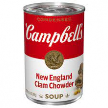 NewEnglandClamChowder