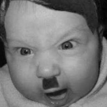 SpecialAgent_BabyHitler