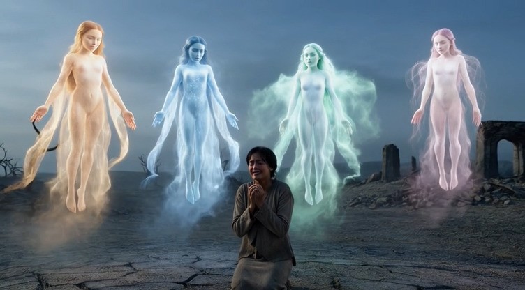 Barren Trees and the Last Goodbye