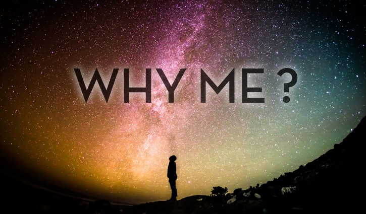 Ask Why Me