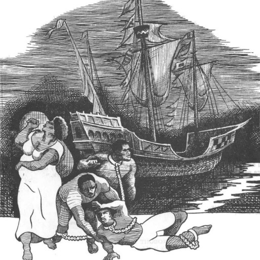 Who Brought the Slaves to America