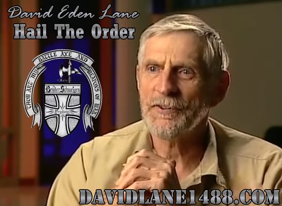 TRI-COLORED TREASON by David Lane