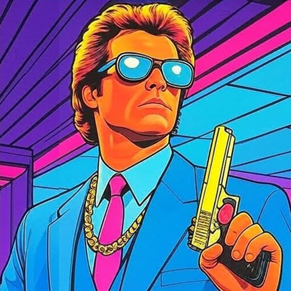 Power of Guns (1988)