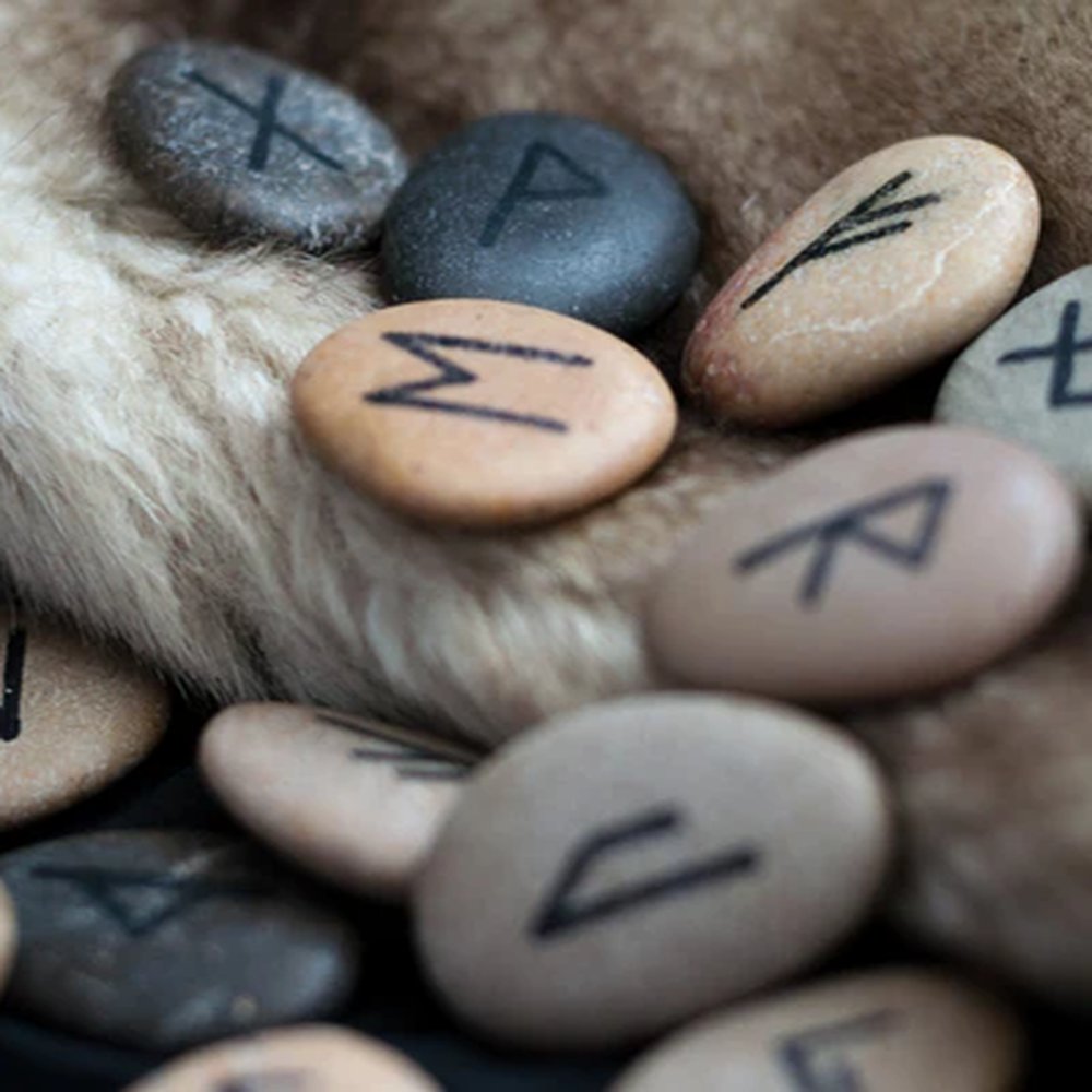 KNOW YOUR RUNES