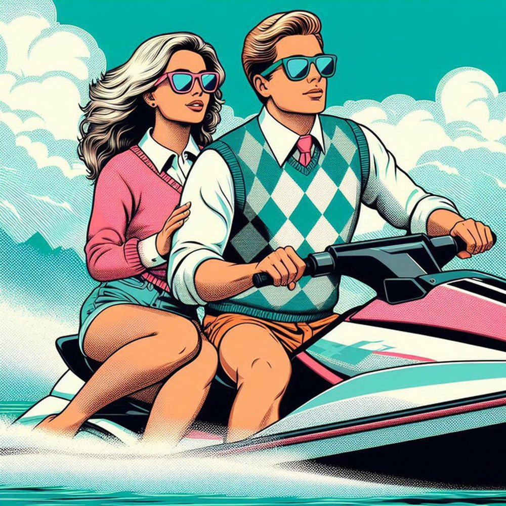 White Boy Summer (1988)