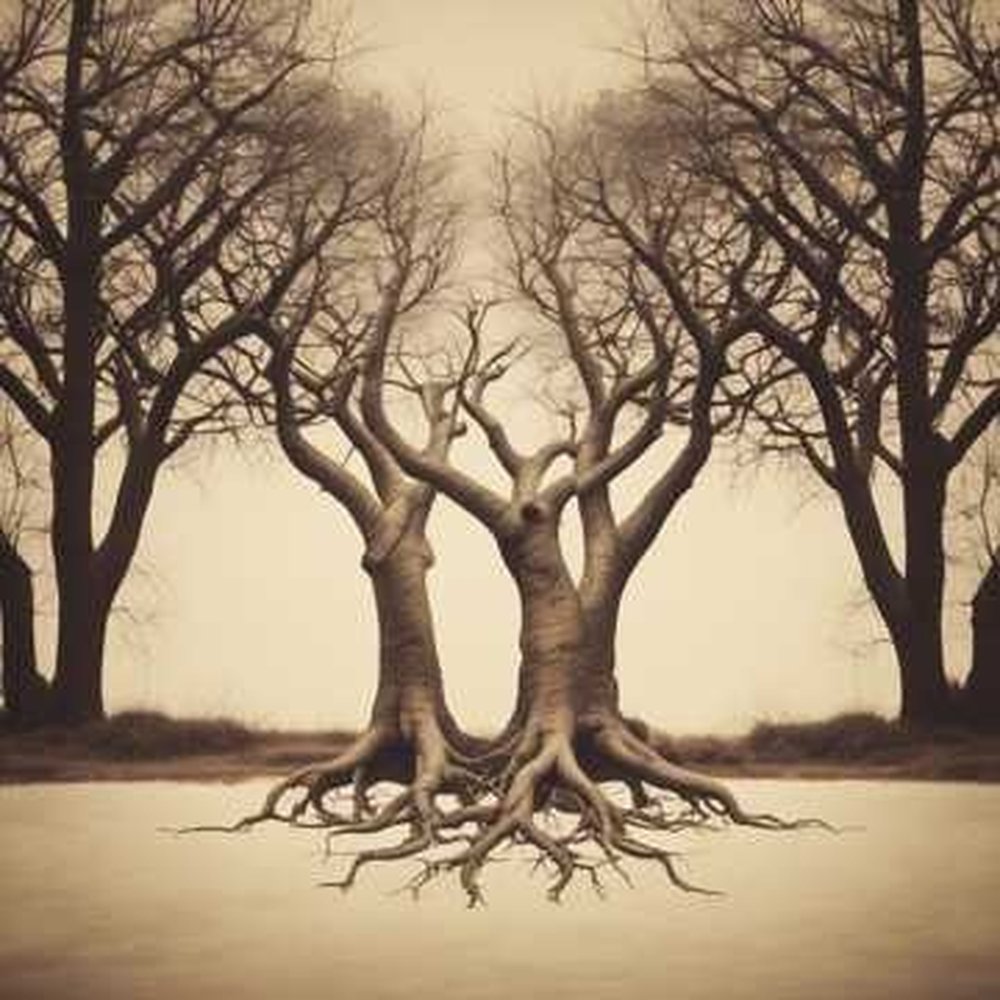 Roots of the Old Ways