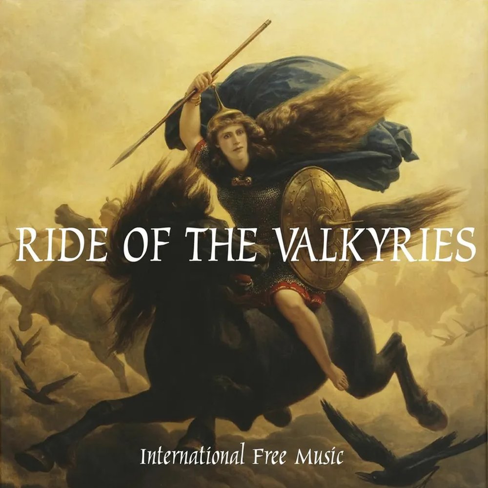 The Ride of the Valkyries Instrumental