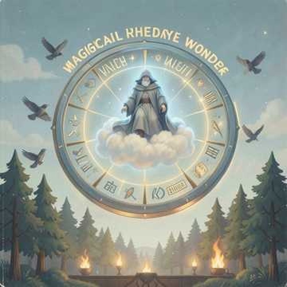 Wednesday, Wotan's Day