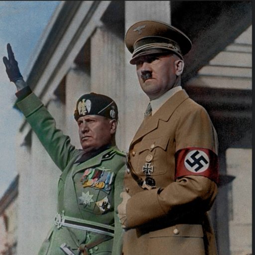 basedmussolini