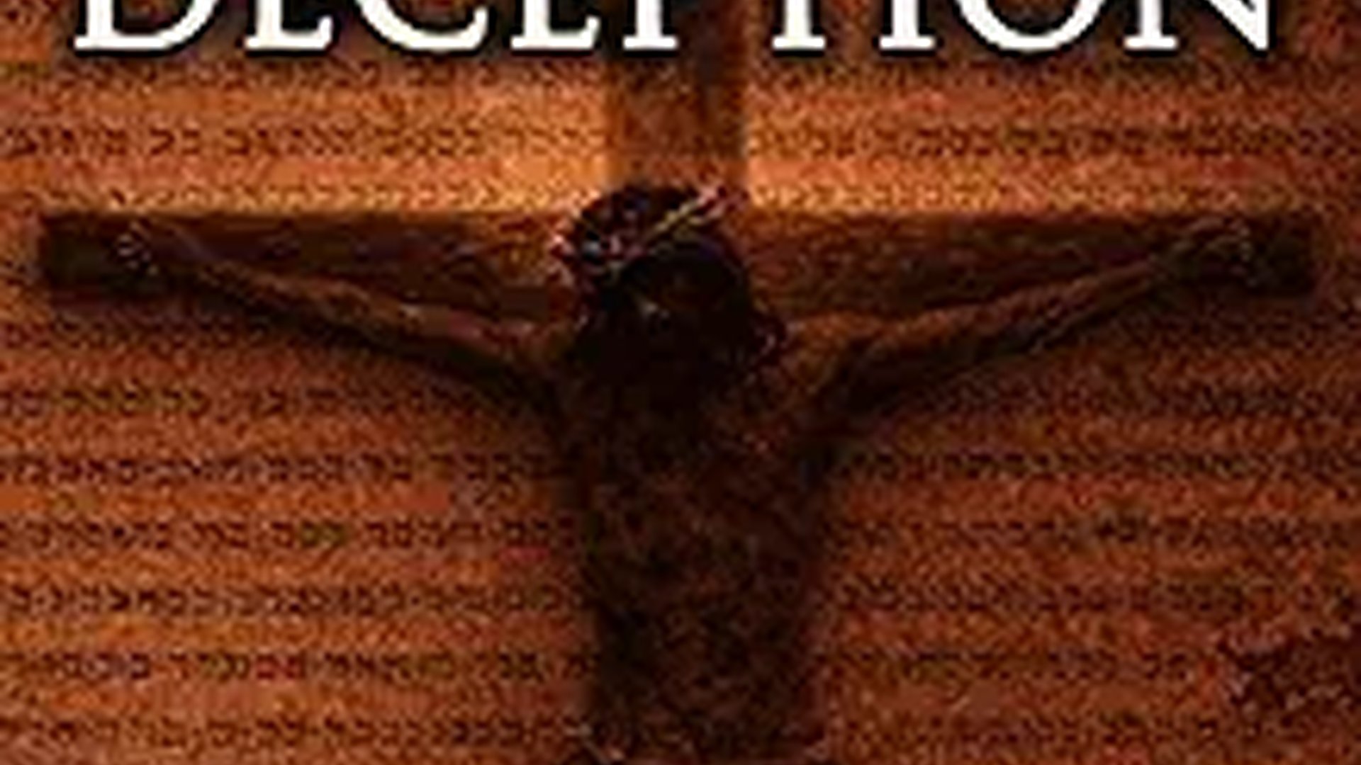 The Jesus Deception by Adam Green