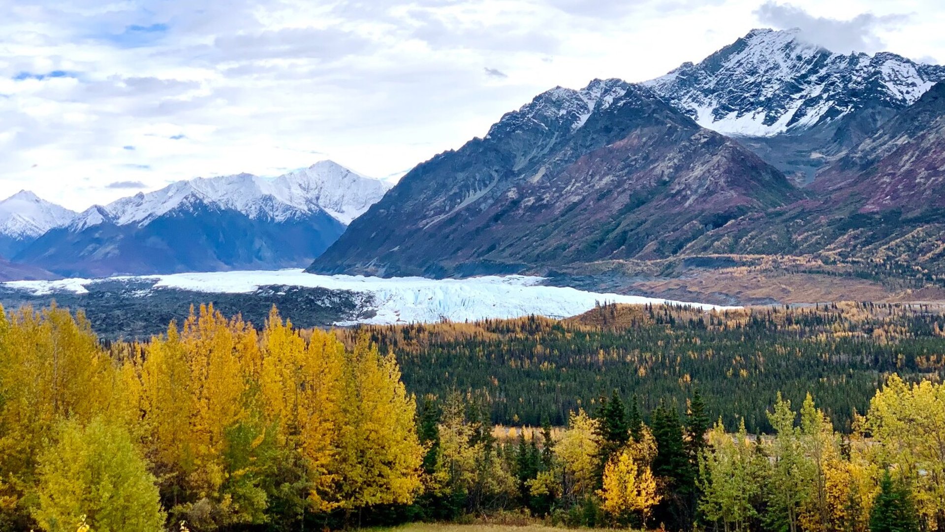 ALASKA RELAXATION - NOCTURNAL VRIL BLISS