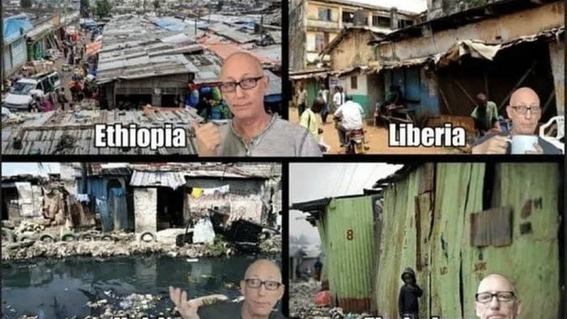 DARK HISTORY, NEWS & COMEDY