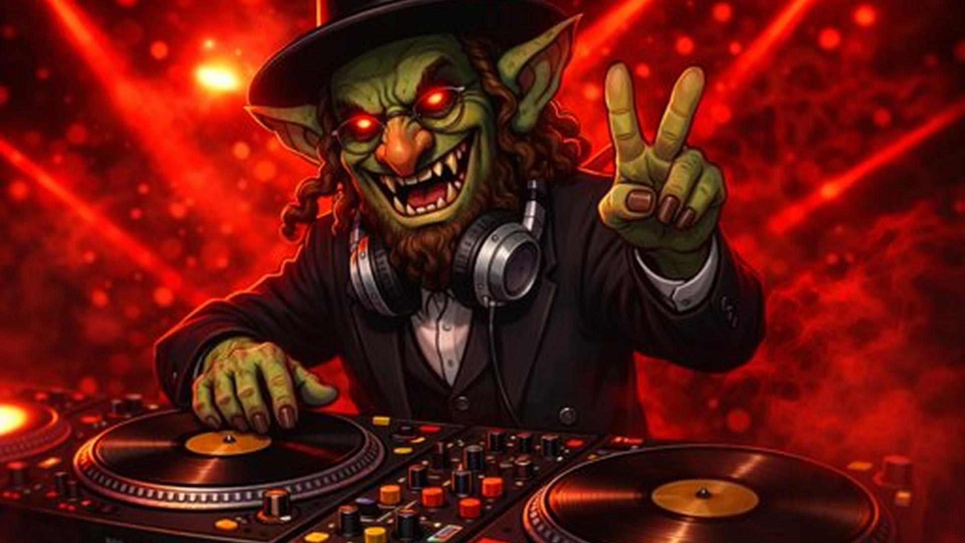 Beats for Goyim