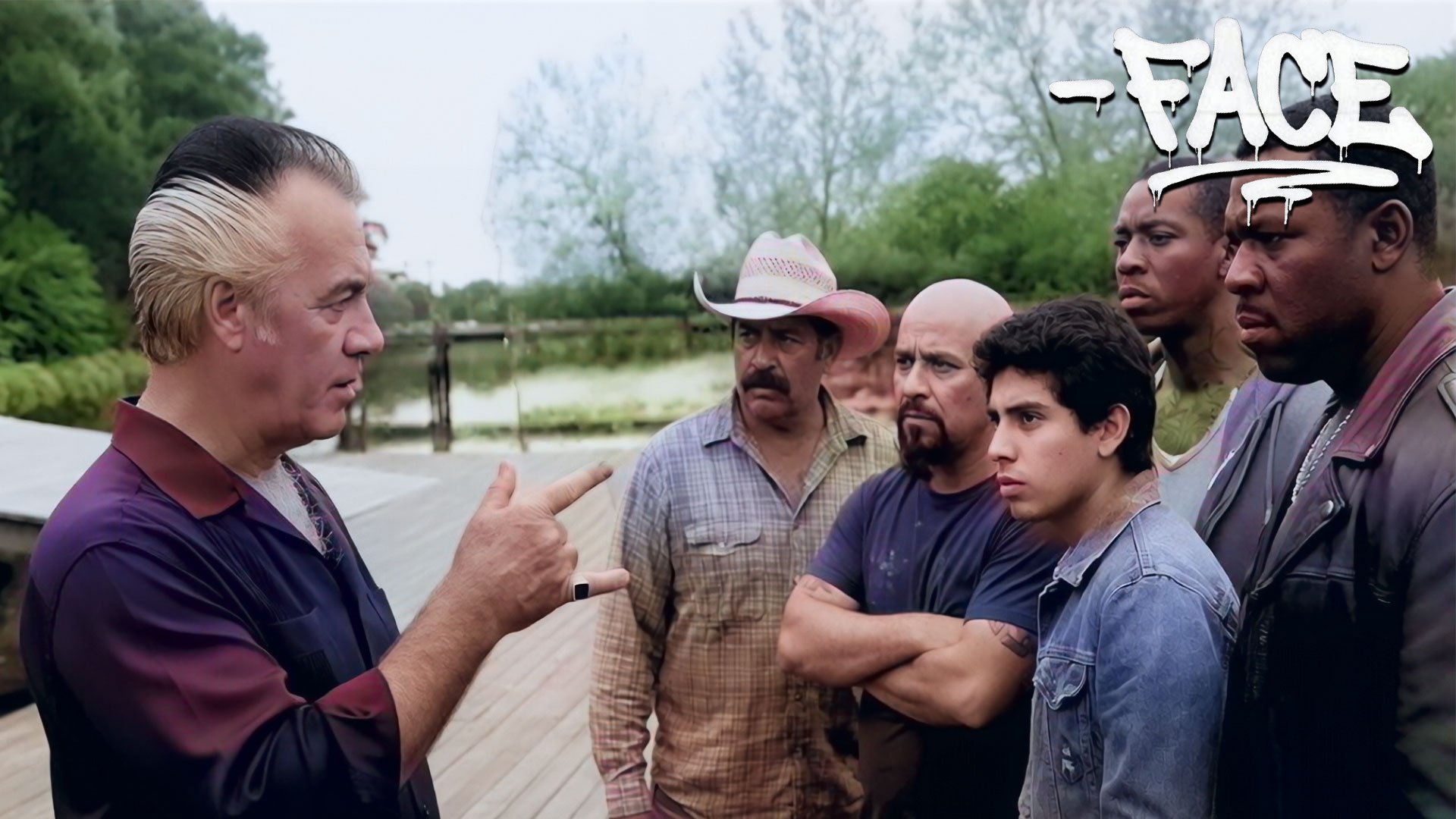 Paulie Walnuts: Deport All Nons on OMETV & Monkey App