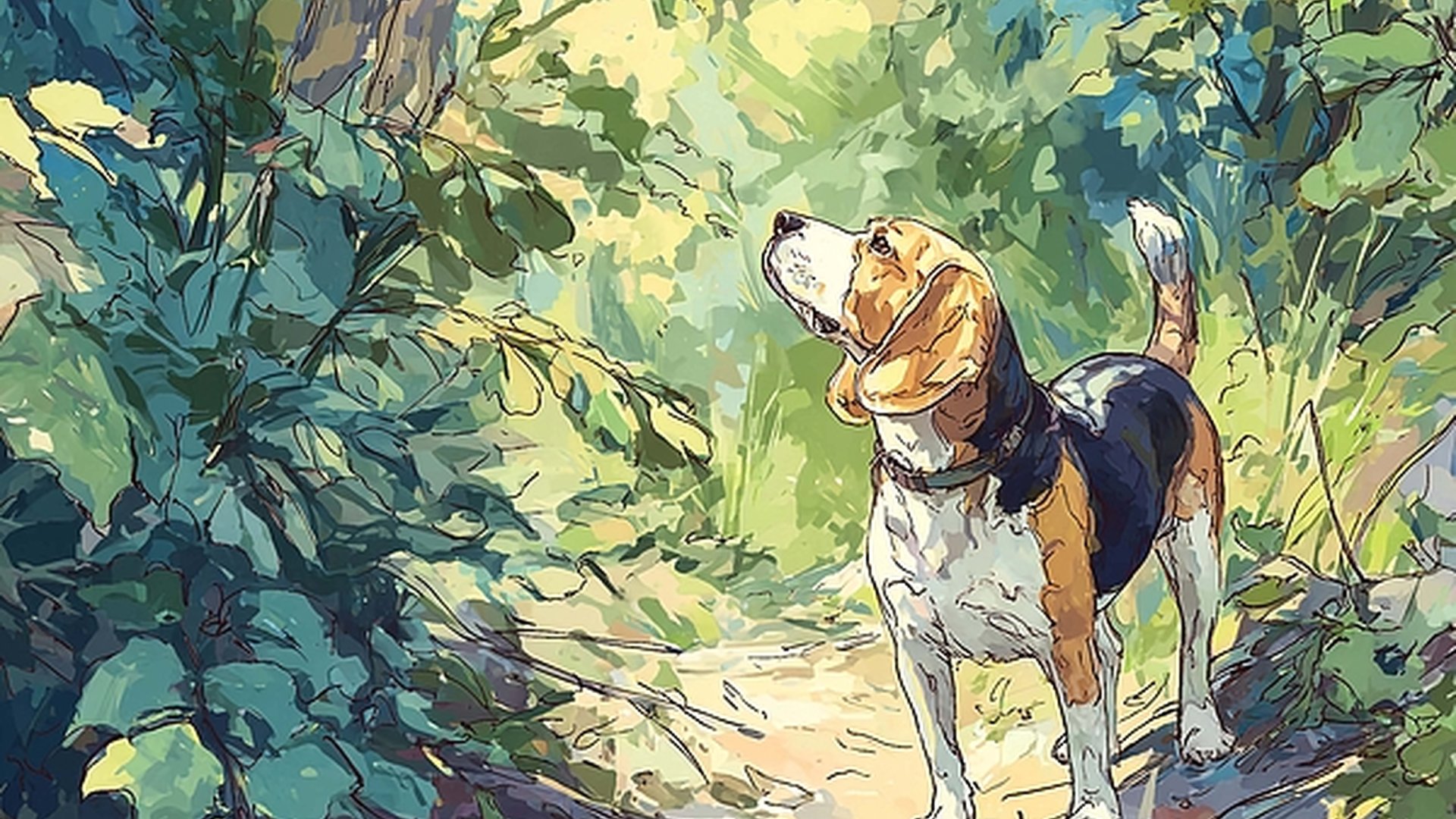 EARTH DAY / BEAGLE WAFFEN / BIZZARRO WORLD