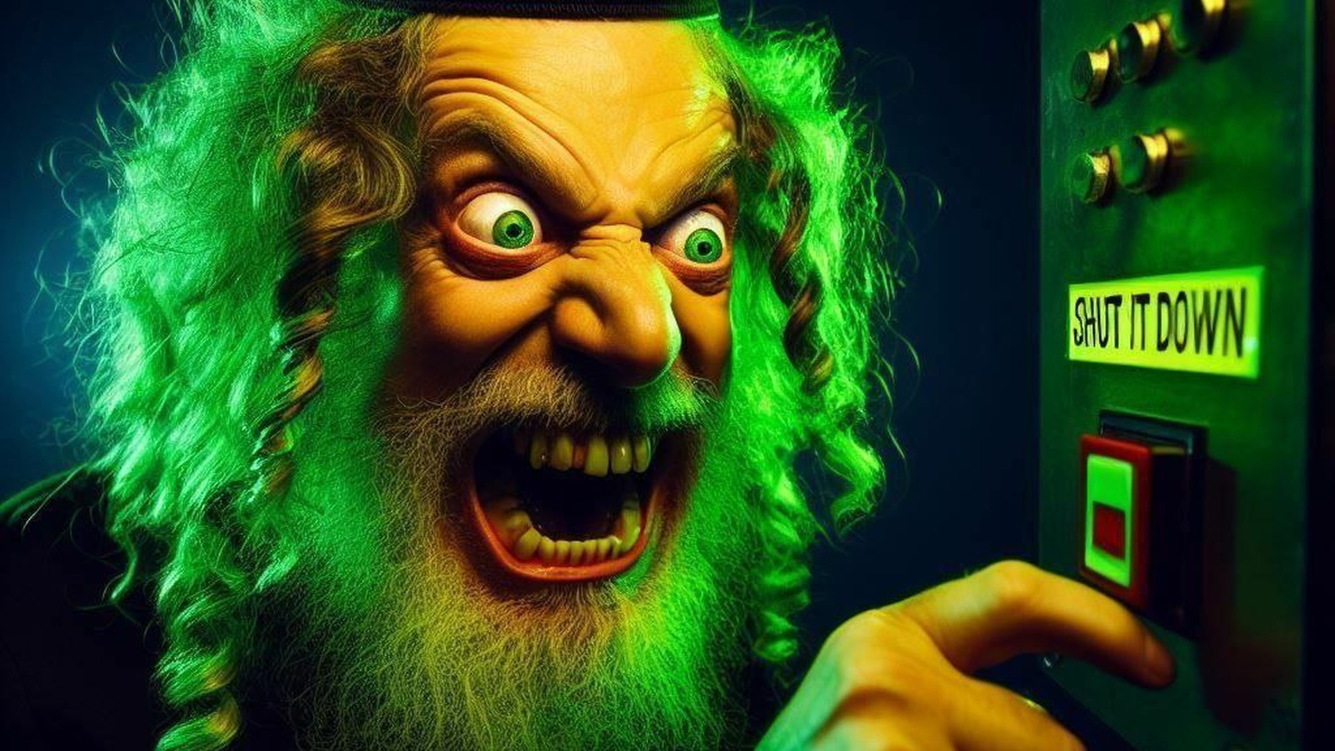 BIZZARRO WORLD / GASSED REPORT UPDATES