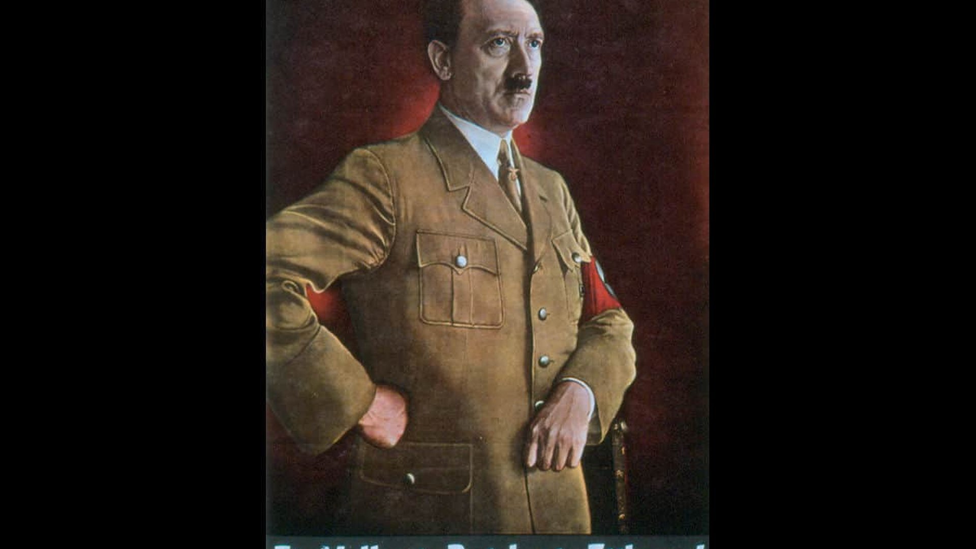 HEIL HITLER / HELL HOLE LIBTARD LAND / NOCTURNAL VRIL BLISS