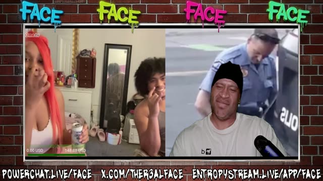 Black Couple Knows To Stay Away From Whites