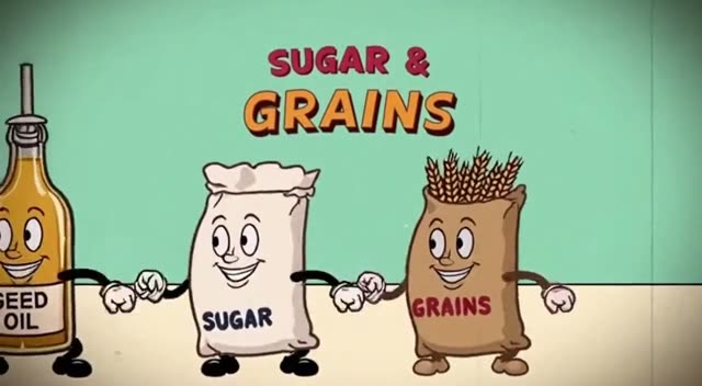 See jesus with goyslop