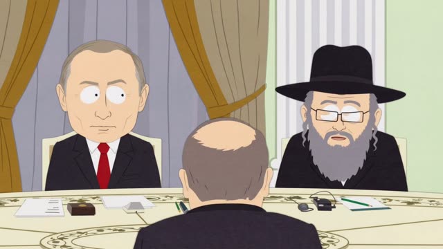 One day the truth will win