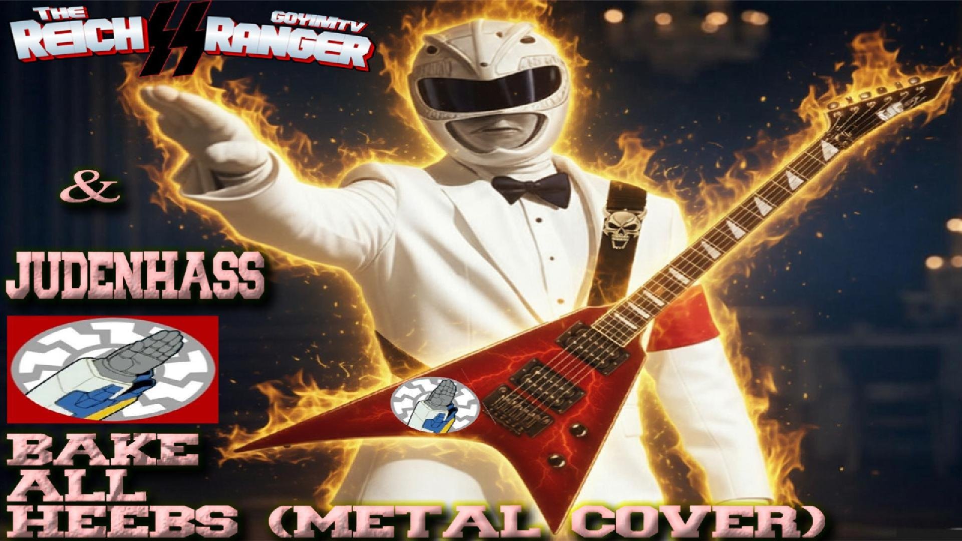 Bake All Heebs (Metal Cover)