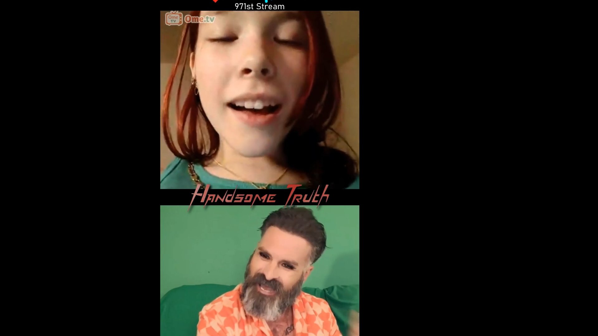 971st Stream: Potential mudshark shares her story