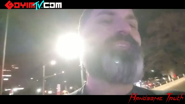 Handsome Truth Kicked Out Of Bar