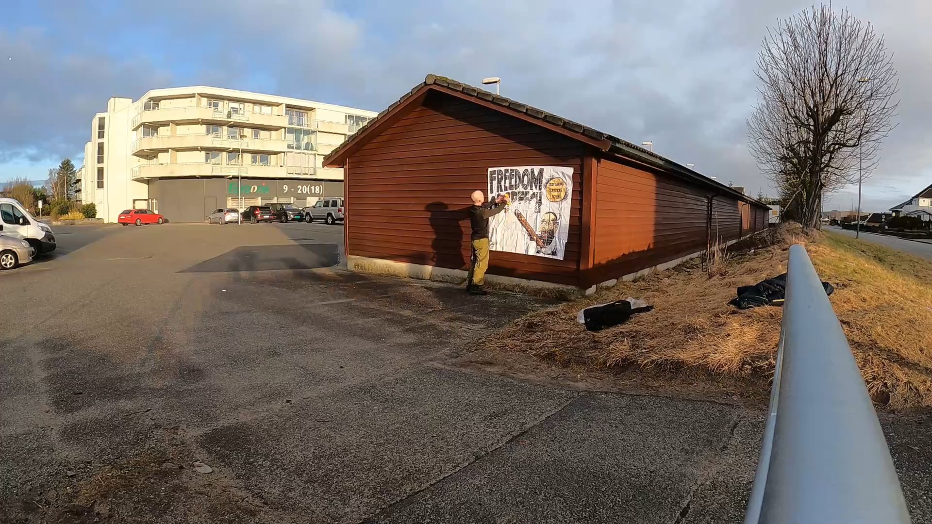 15/03/2026 - Activism - Sola